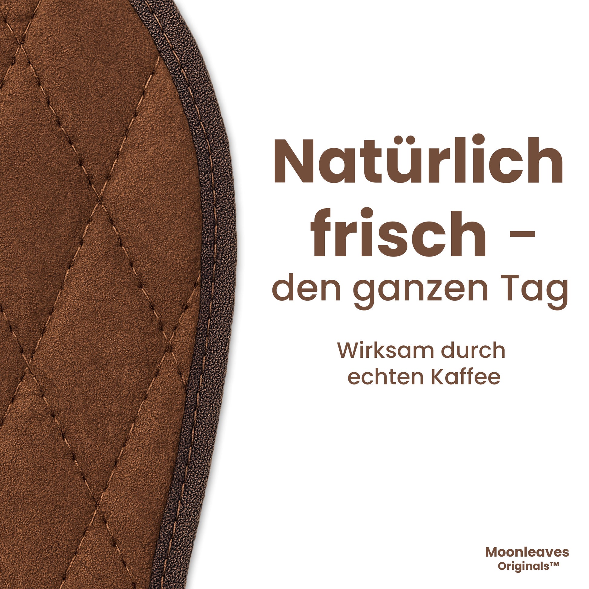 Kaffeenaut - Kaffeesohlen