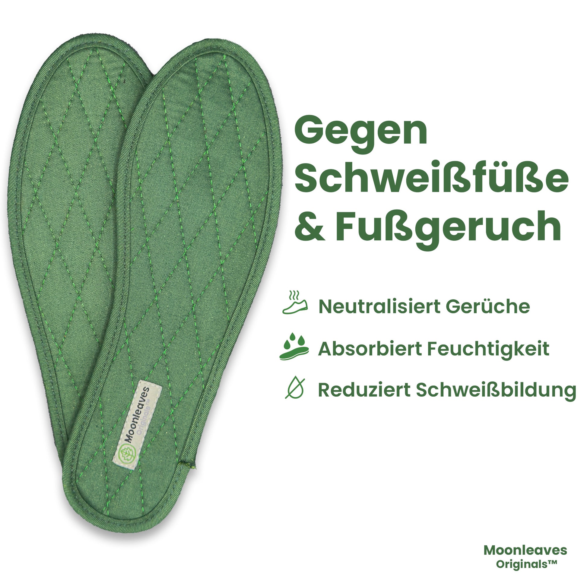 Wiesenzauber - Kräutersohlen