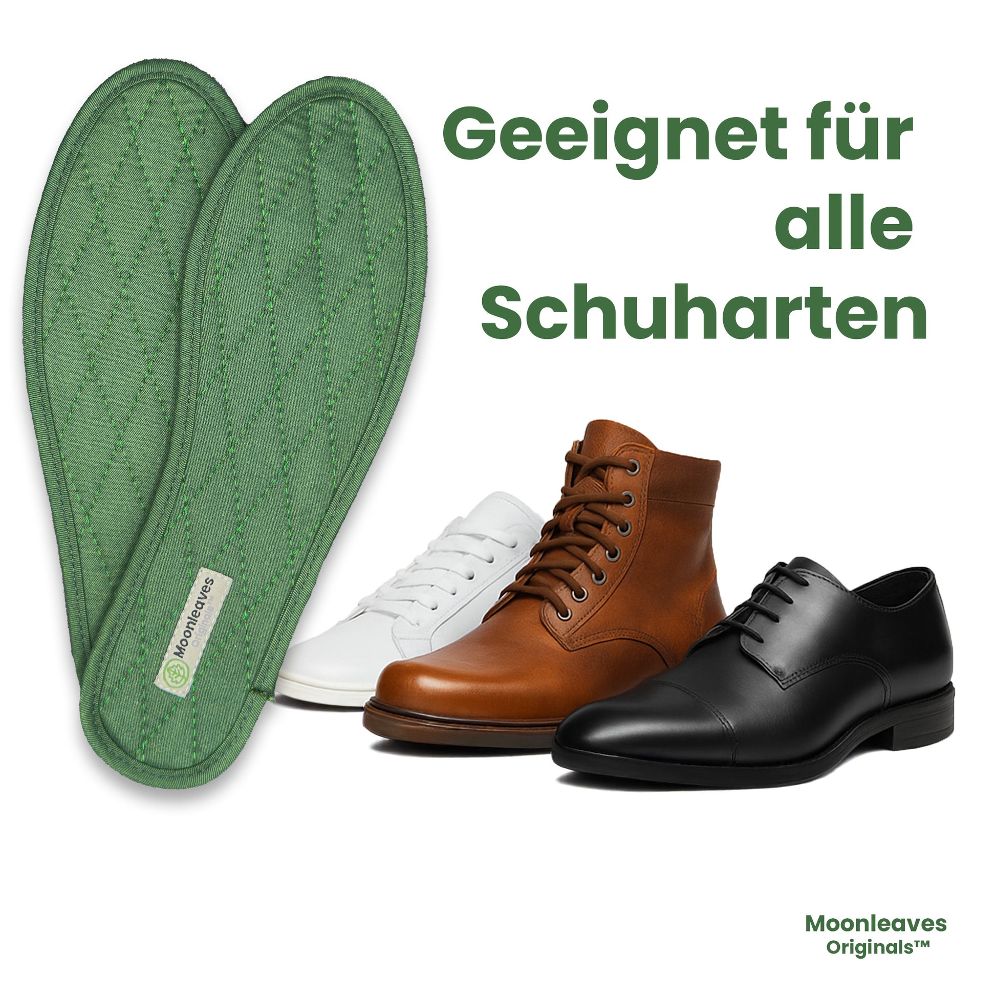 Wiesenzauber - Kräutersohlen
