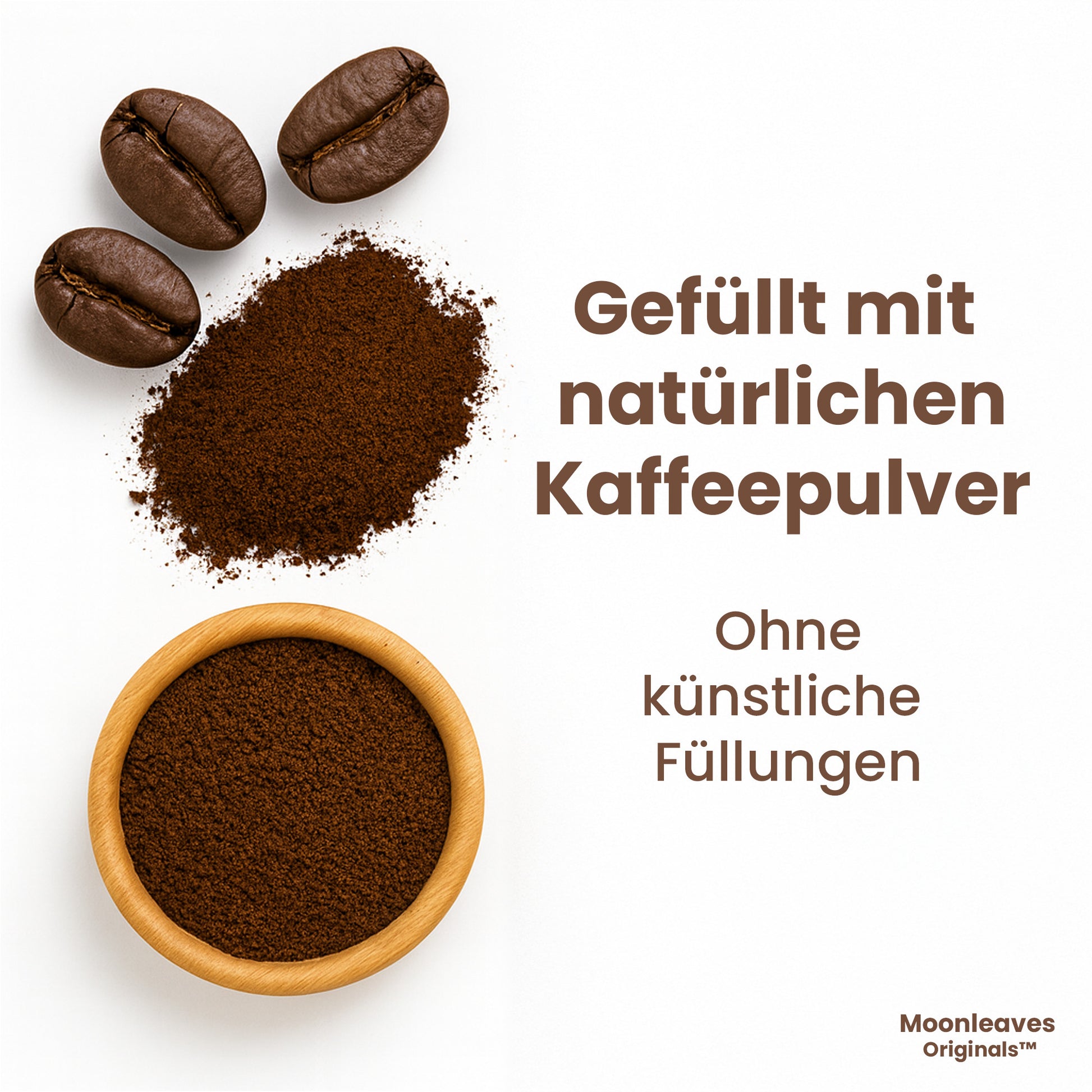 Kaffeenaut - Kaffeesohlen
