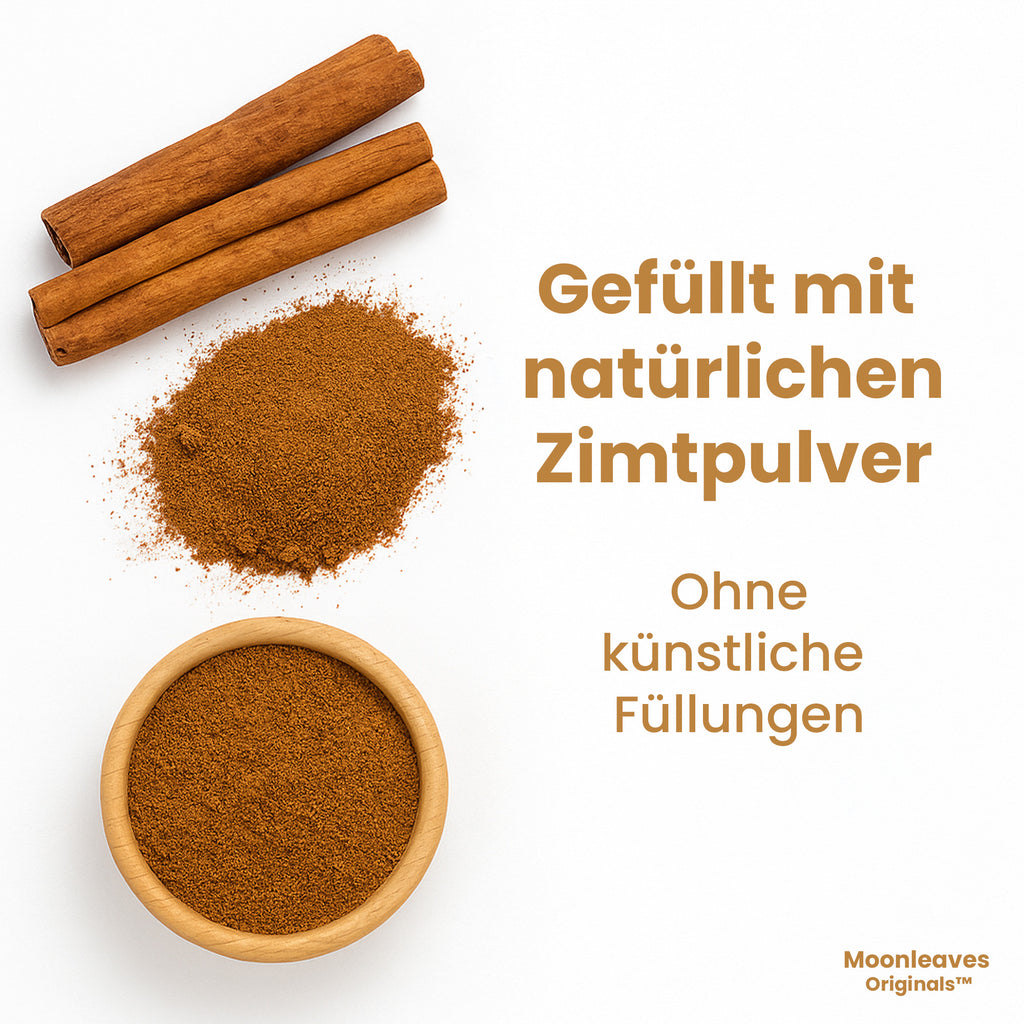 Cinnamoon - Zimtsohlen