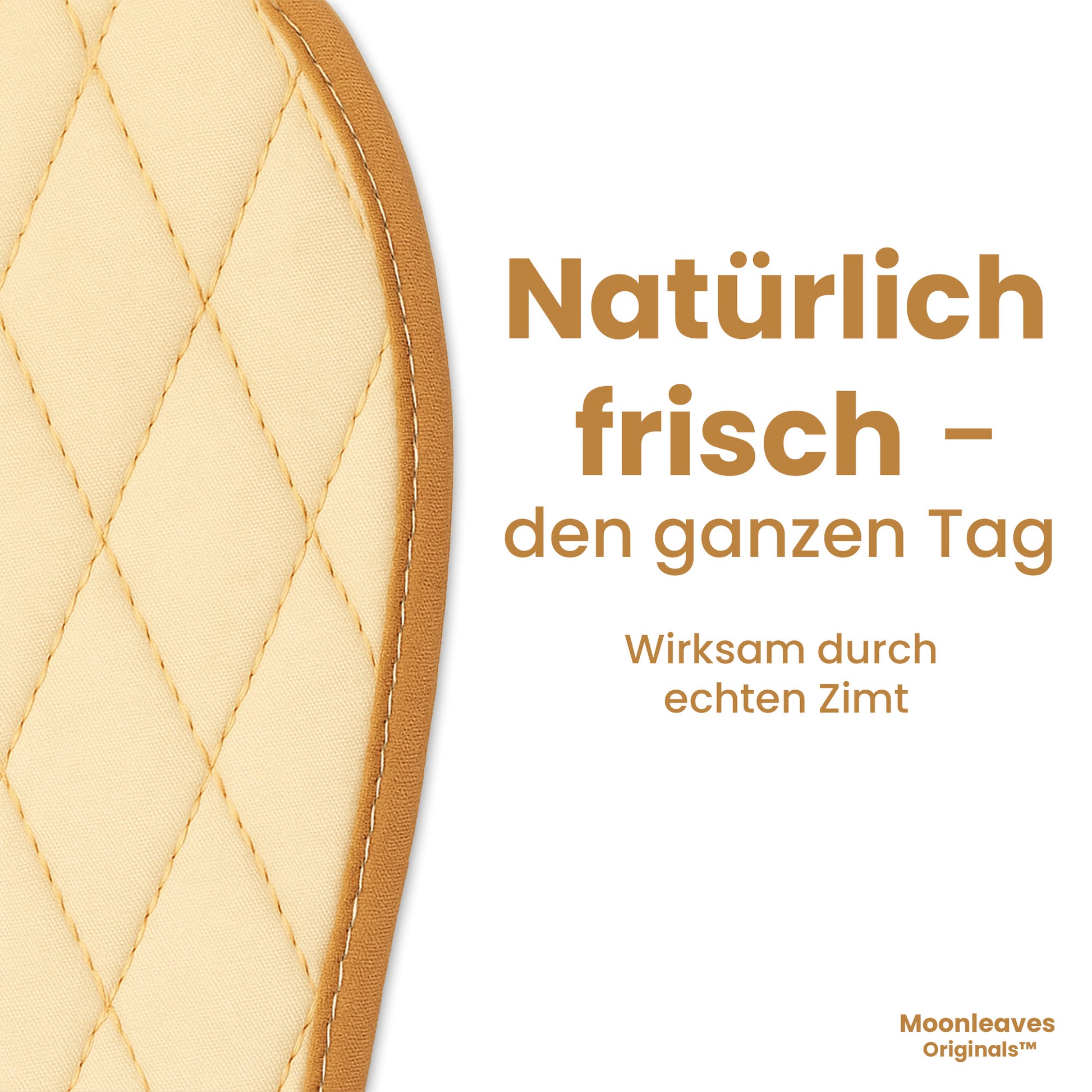 Cinnamoon - Zimtsohlen