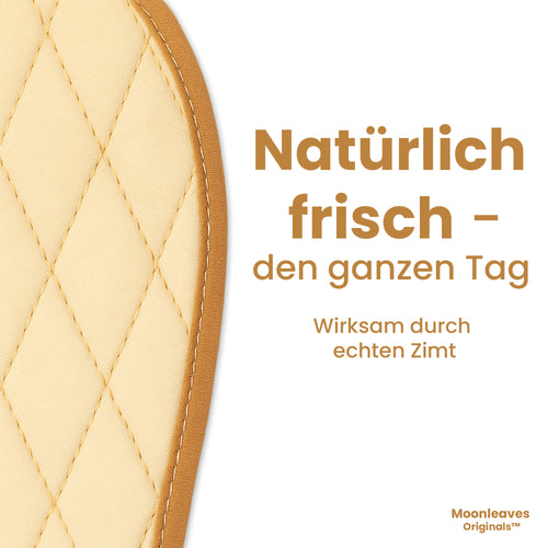 Cinnamoon - Zimtsohlen
