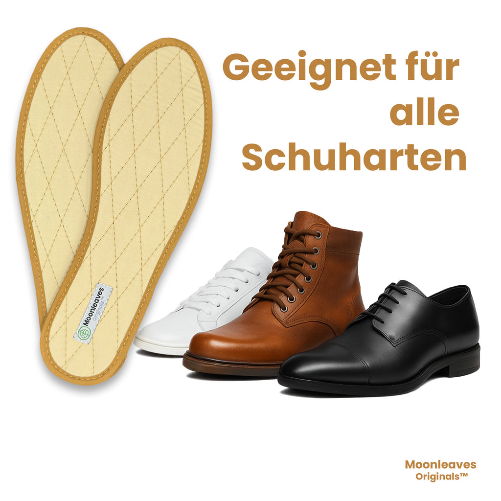 Cinnamoon - Zimtsohlen